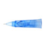 10 Einwegmodule 1er Nadel BLU