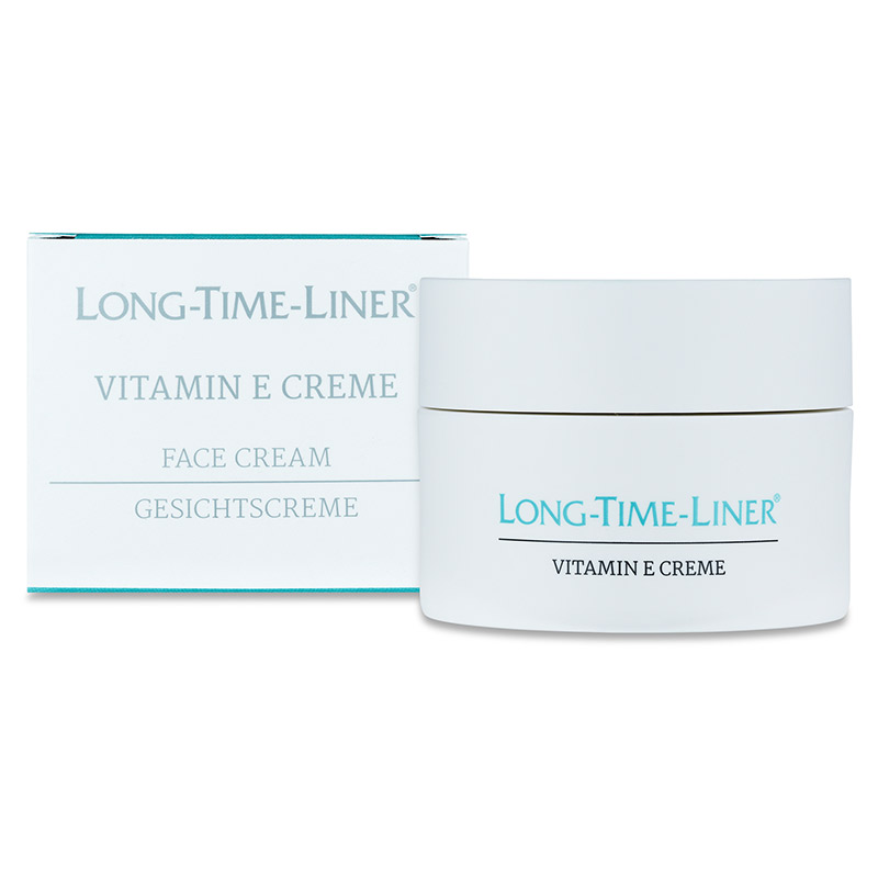 Vitamin E Creme - LONG-TIME-LINER ®