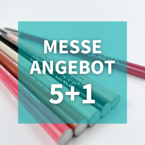 5+1 Angebot Vorzeichenstifte