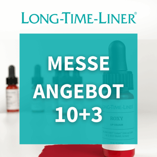 10 + 3 Angebot Pigmente CLASSIC 10ml