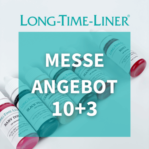 10+3 Angebot Pigmente MODERN 10ml